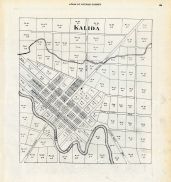 Kalida, Putnam County 1895
